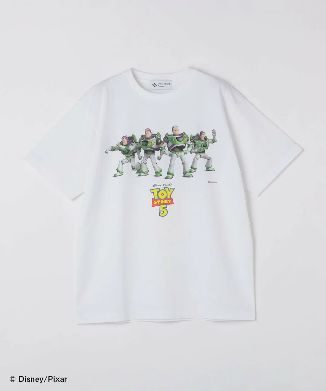トイ・ストーリー 5 × SHIPS 別注 Tシャツが発売 (Toy Story シップス)