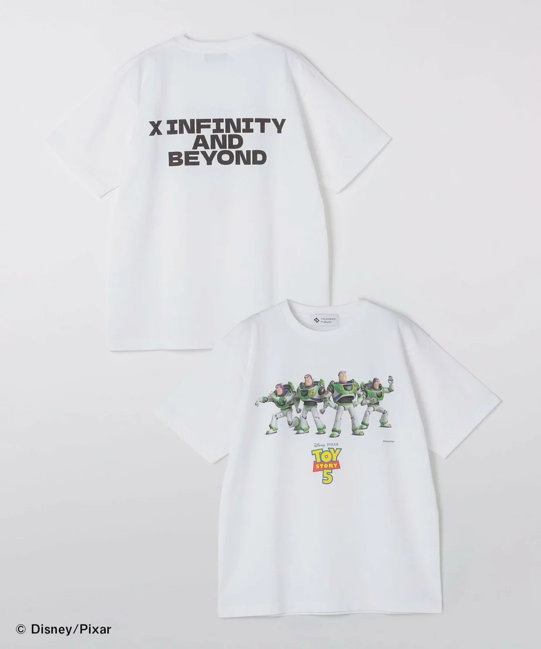 トイ・ストーリー 5 × SHIPS 別注 Tシャツが発売 (Toy Story シップス)