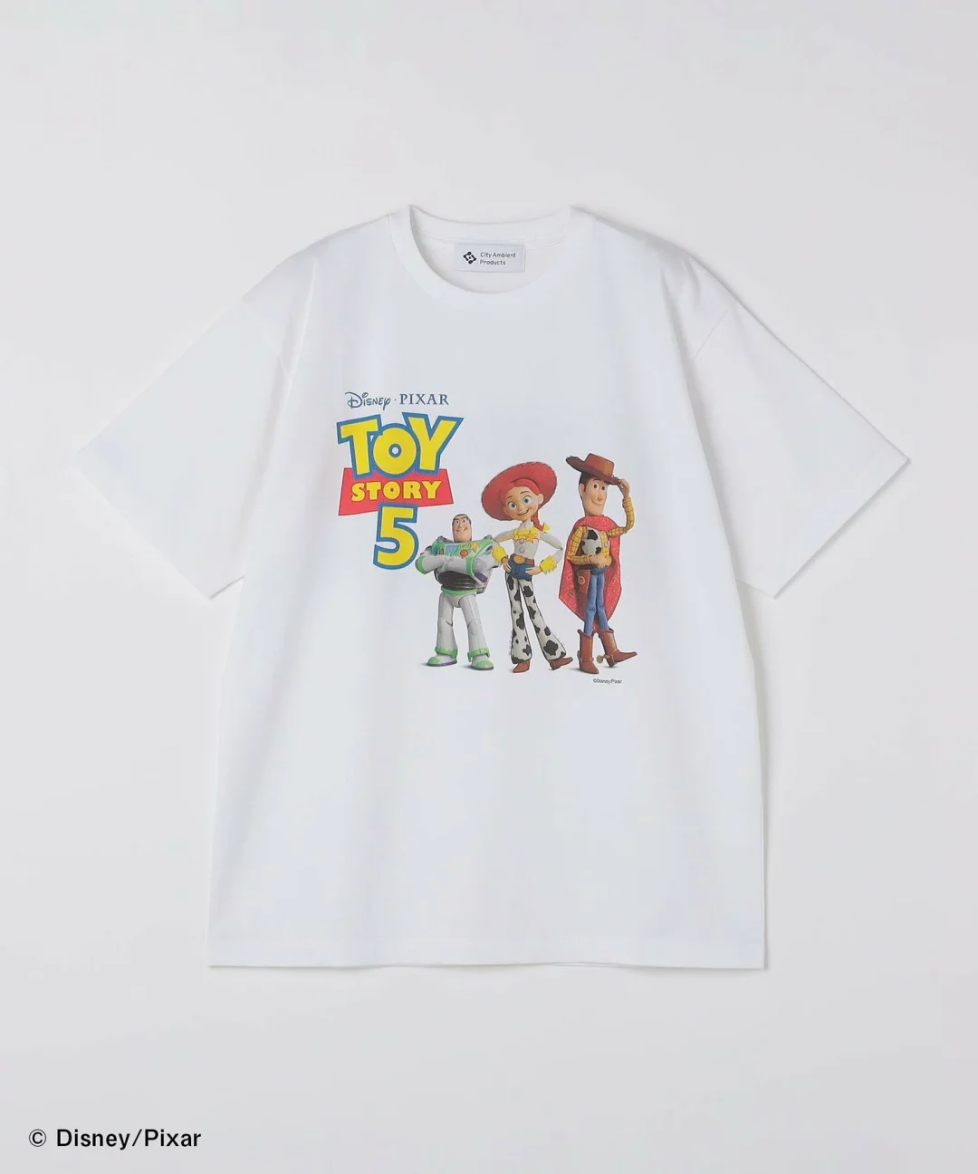トイ・ストーリー 5 × SHIPS 別注 Tシャツが発売 (Toy Story シップス)