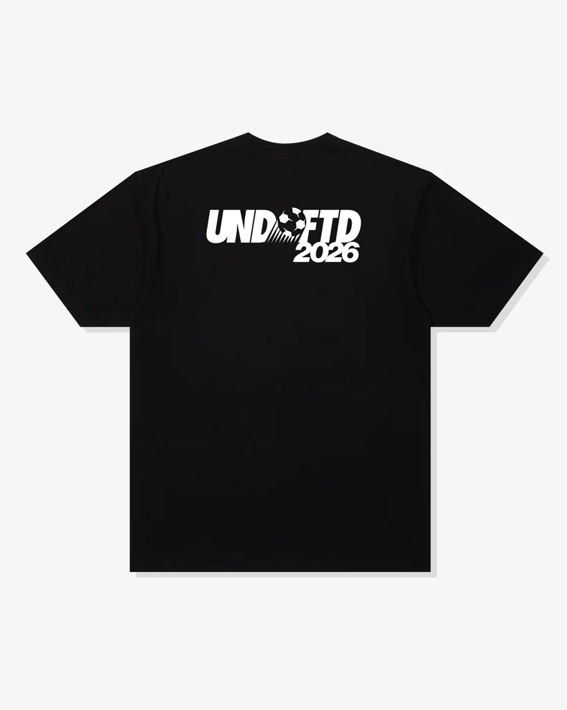 ワールドカップに向けたUNDEFEATED “Icon Flag Tees”が発売 (アンディフィーテッド アイコン フラッグ Tシャツ)
