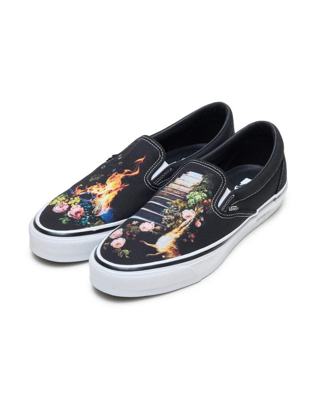 【2026年 6/24 発売】UNDERCOVER x OTW by VANS “Sk8-Hi & Classic Slip-On 98” (アンダーカバー バンズ スケートハイ クラシックスリッポン) [VN000Z10BLK1/VN000Z10C9F1/VN000Z0ZBLK1]