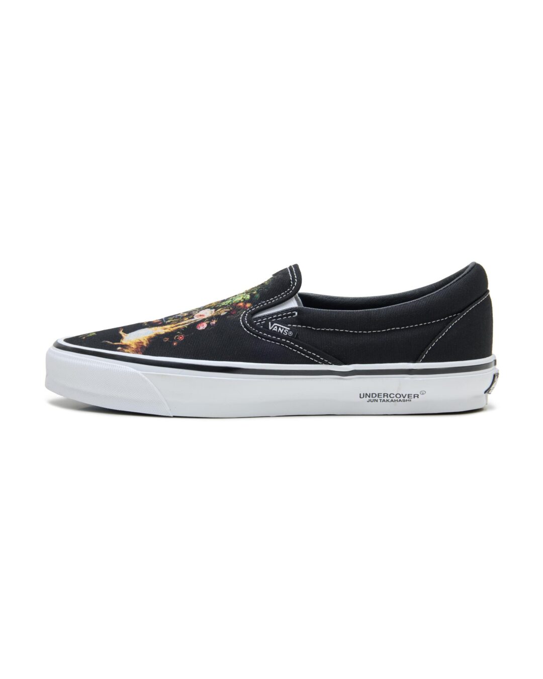 【2026年 6/24 発売】UNDERCOVER x OTW by VANS “Sk8-Hi & Classic Slip-On 98” (アンダーカバー バンズ スケートハイ クラシックスリッポン) [VN000Z10BLK1/VN000Z10C9F1/VN000Z0ZBLK1]