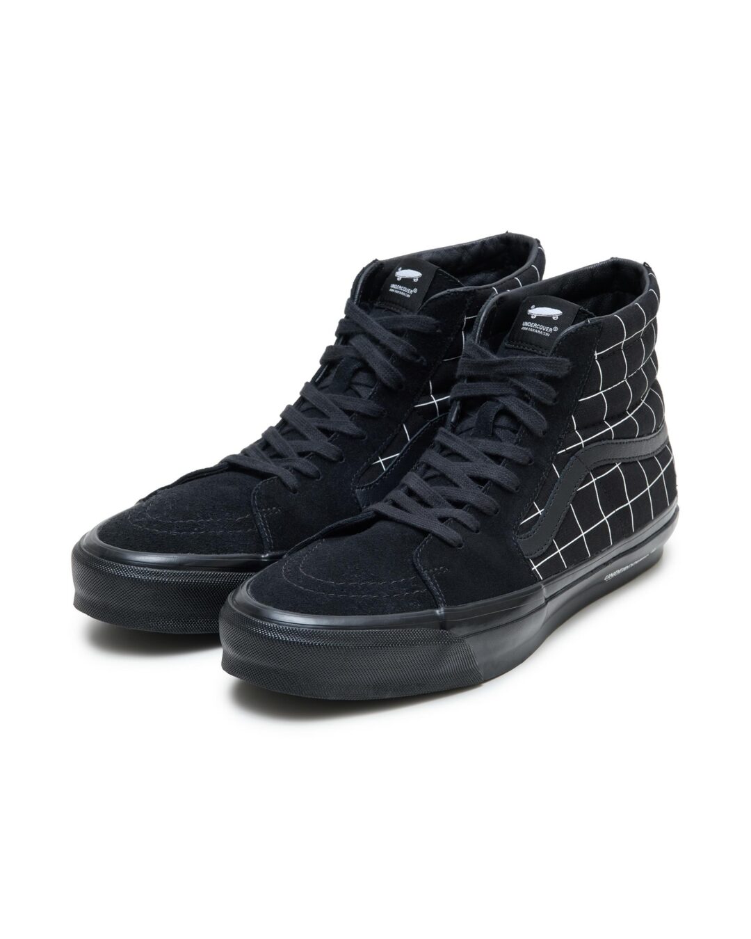 【2026年 6/24 発売】UNDERCOVER x OTW by VANS “Sk8-Hi & Classic Slip-On 98” (アンダーカバー バンズ スケートハイ クラシックスリッポン) [VN000Z10BLK1/VN000Z10C9F1/VN000Z0ZBLK1]