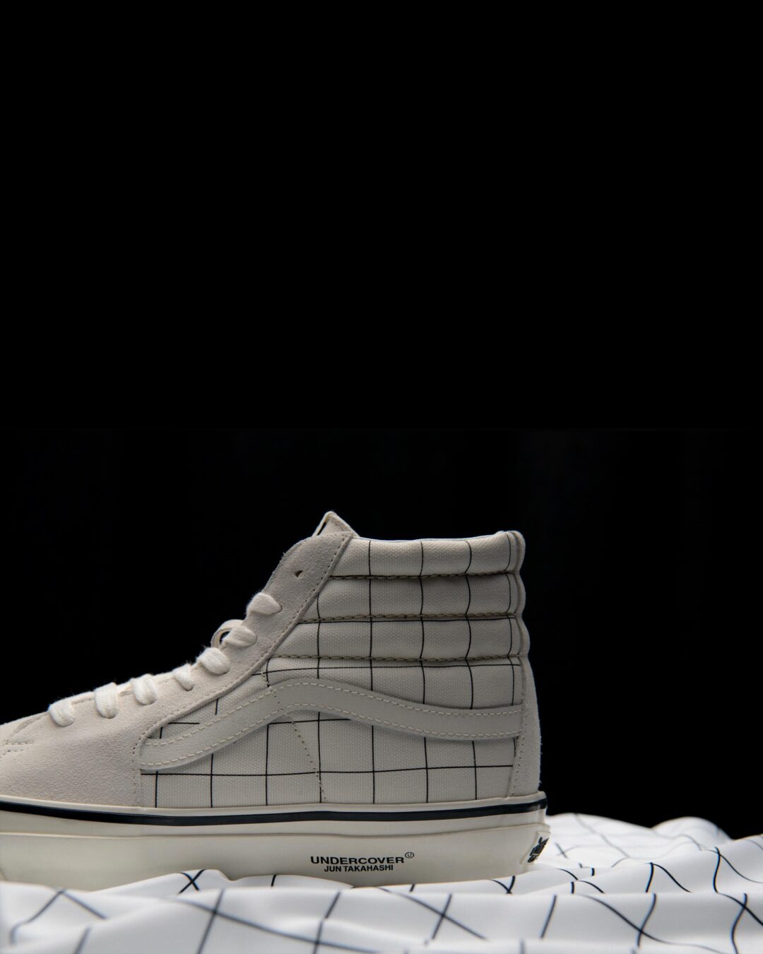 【2026年 6/24 発売】UNDERCOVER x OTW by VANS “Sk8-Hi & Classic Slip-On 98” (アンダーカバー バンズ スケートハイ クラシックスリッポン) [VN000Z10BLK1/VN000Z10C9F1/VN000Z0ZBLK1]
