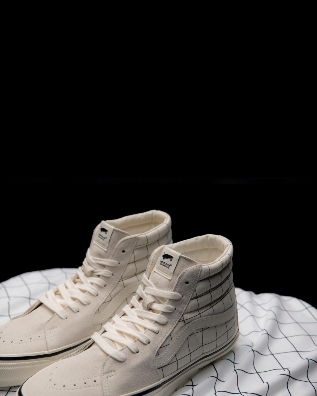 【2026年 6/24 発売】UNDERCOVER x OTW by VANS “Sk8-Hi & Classic Slip-On 98” (アンダーカバー バンズ スケートハイ クラシックスリッポン) [VN000Z10BLK1/VN000Z10C9F1/VN000Z0ZBLK1]