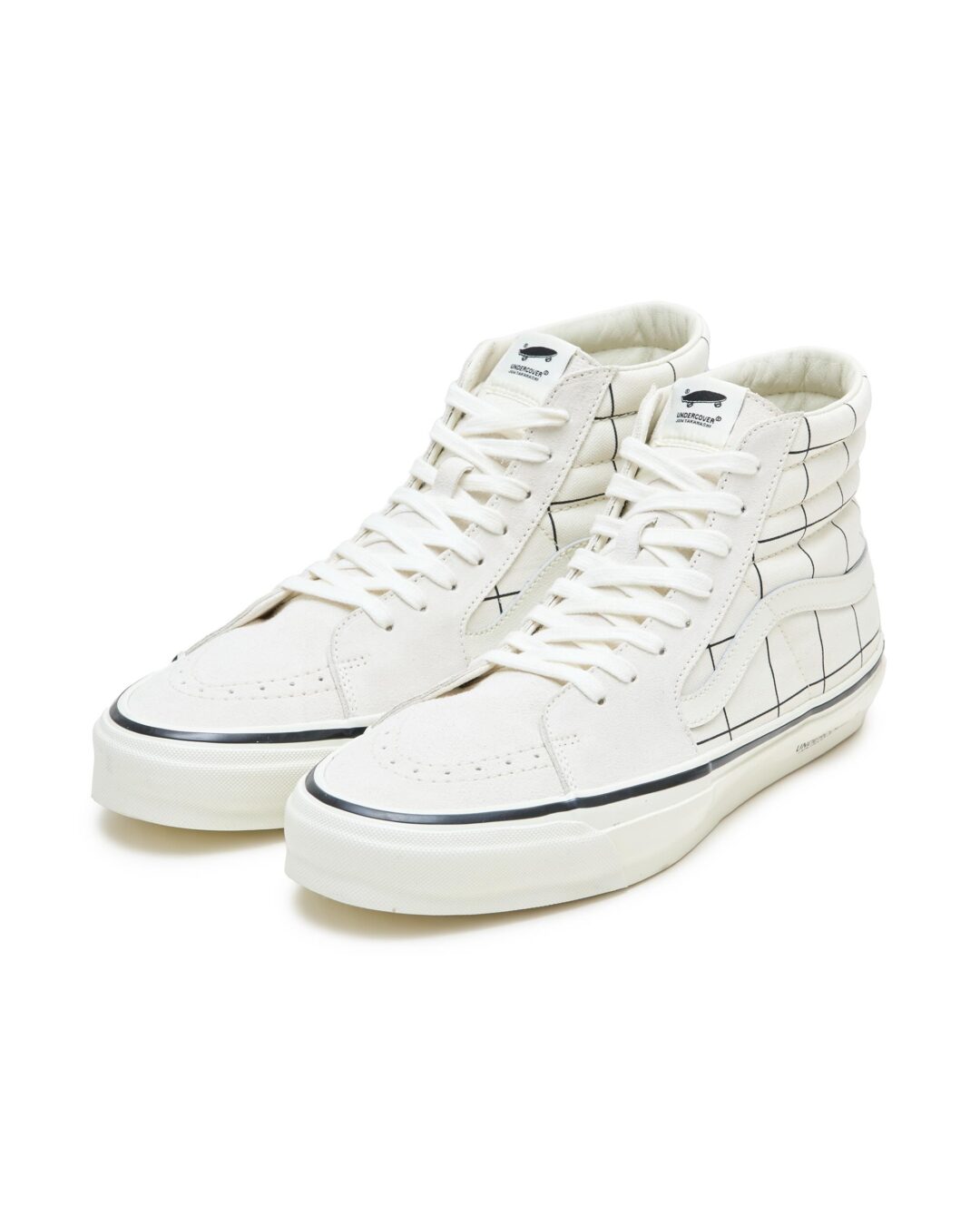 【2026年 6/24 発売】UNDERCOVER x OTW by VANS “Sk8-Hi & Classic Slip-On 98” (アンダーカバー バンズ スケートハイ クラシックスリッポン) [VN000Z10BLK1/VN000Z10C9F1/VN000Z0ZBLK1]