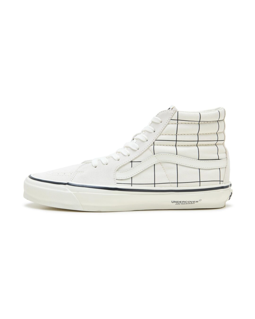 【2026年 6/24 発売】UNDERCOVER x OTW by VANS “Sk8-Hi & Classic Slip-On 98” (アンダーカバー バンズ スケートハイ クラシックスリッポン) [VN000Z10BLK1/VN000Z10C9F1/VN000Z0ZBLK1]