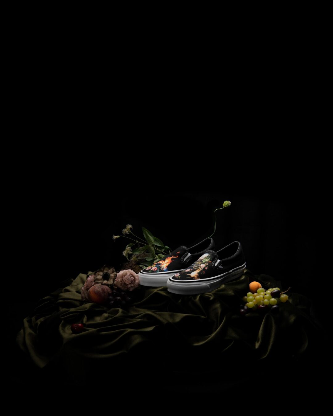 【2026年 6/24 発売】UNDERCOVER x OTW by VANS “Sk8-Hi & Classic Slip-On 98” (アンダーカバー バンズ スケートハイ クラシックスリッポン) [VN000Z10BLK1/VN000Z10C9F1/VN000Z0ZBLK1]