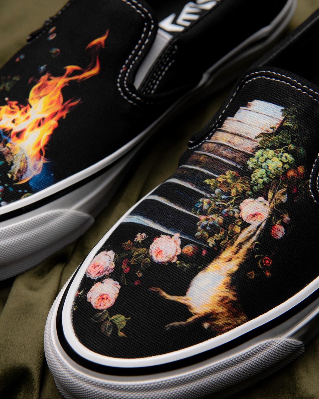 【2026年 6/24 発売】UNDERCOVER x OTW by VANS “Sk8-Hi & Classic Slip-On 98” (アンダーカバー バンズ スケートハイ クラシックスリッポン) [VN000Z10BLK1/VN000Z10C9F1/VN000Z0ZBLK1]
