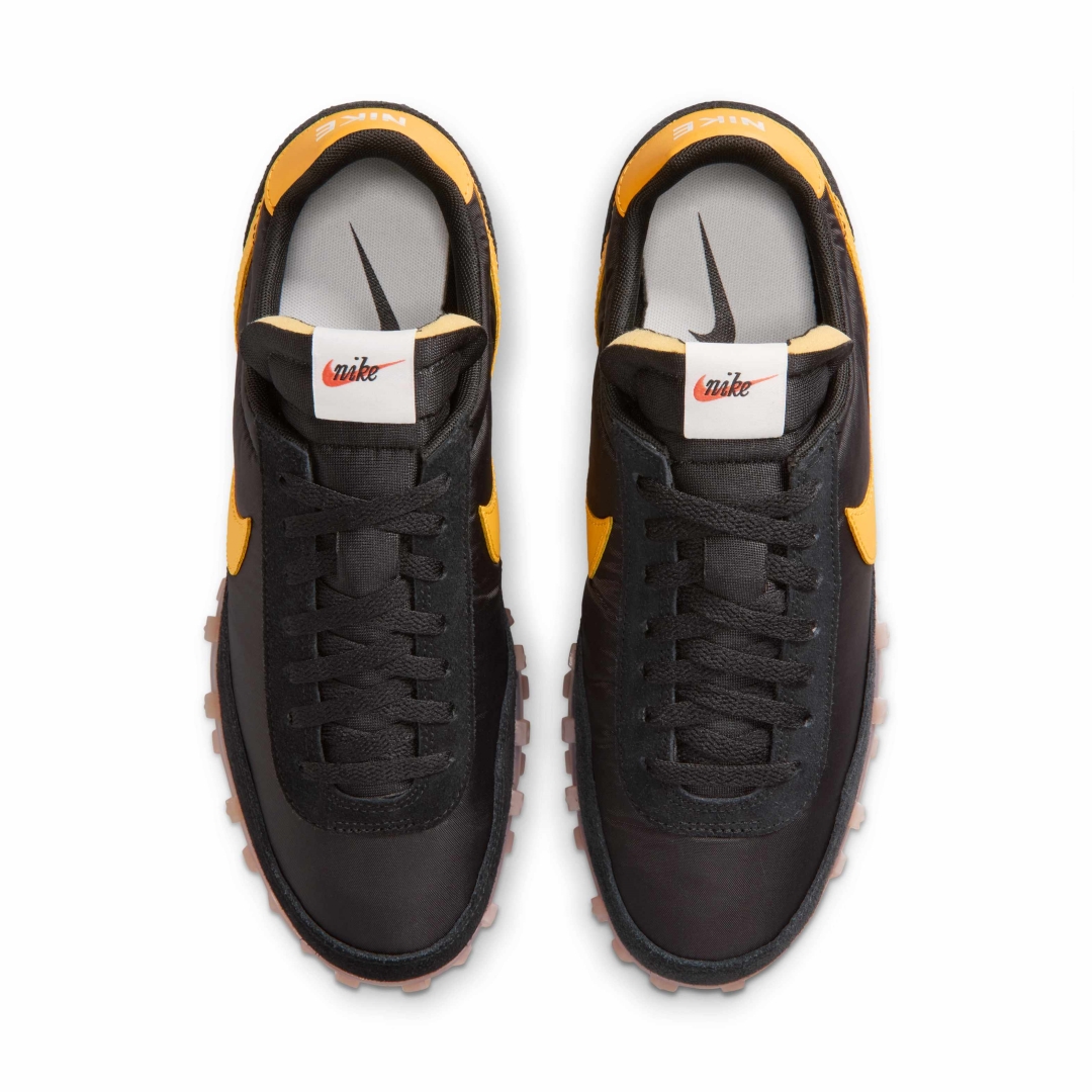 【2026年 6/7 発売】NIKE WAFFLE RACER “Black/University Gold” (ナイキ ワッフル レーサー “ブラック/ユニバーシティゴールド”) [IM8658-101]