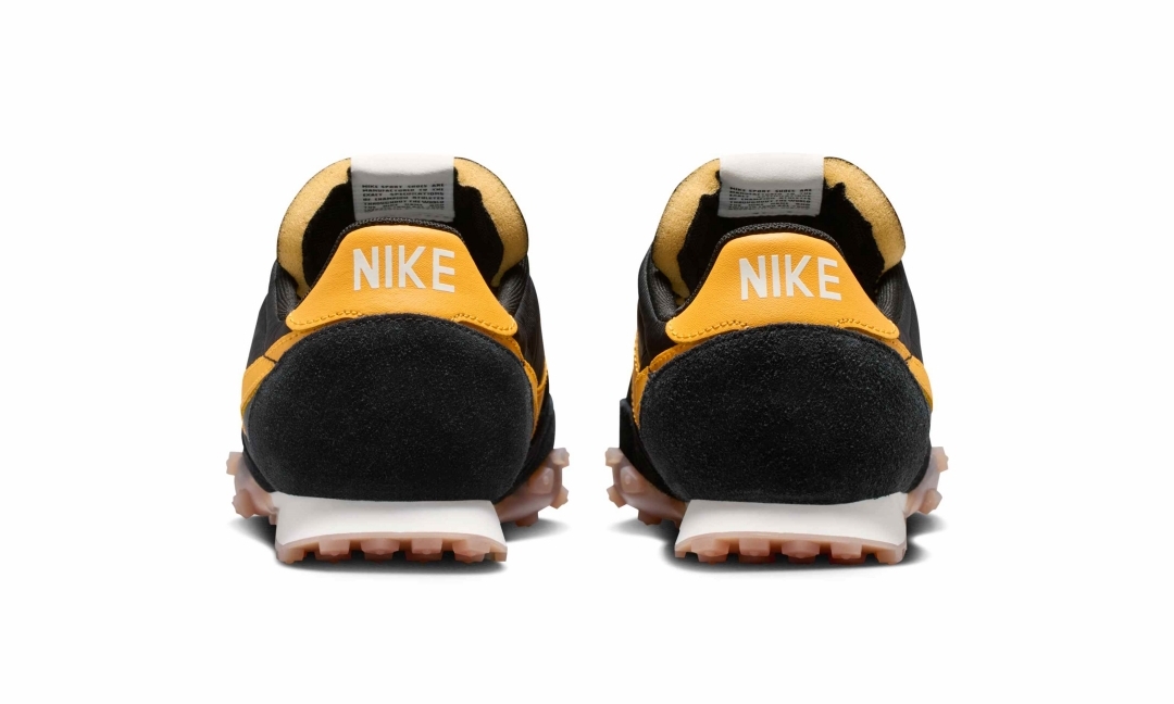 【2026年 6/7 発売】NIKE WAFFLE RACER “Black/University Gold” (ナイキ ワッフル レーサー “ブラック/ユニバーシティゴールド”) [IM8658-101]