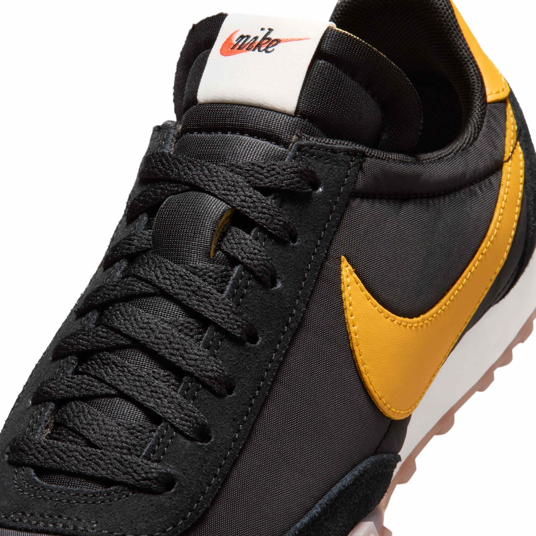 【2026年 6/7 発売】NIKE WAFFLE RACER “Black/University Gold” (ナイキ ワッフル レーサー “ブラック/ユニバーシティゴールド”) [IM8658-101]
