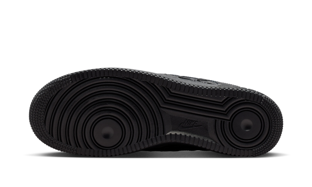 【2026年 発売予定】NIKE AIR FORCE 1 LOW “Black Stars” (ナイキ エア フォース 1 ロー “ブラックスターズ”) [IM5750-001]