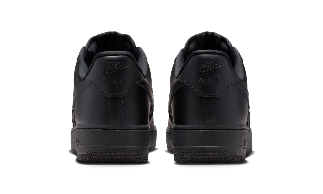 【2026年 発売予定】NIKE AIR FORCE 1 LOW “Black Stars” (ナイキ エア フォース 1 ロー “ブラックスターズ”) [IM5750-001]