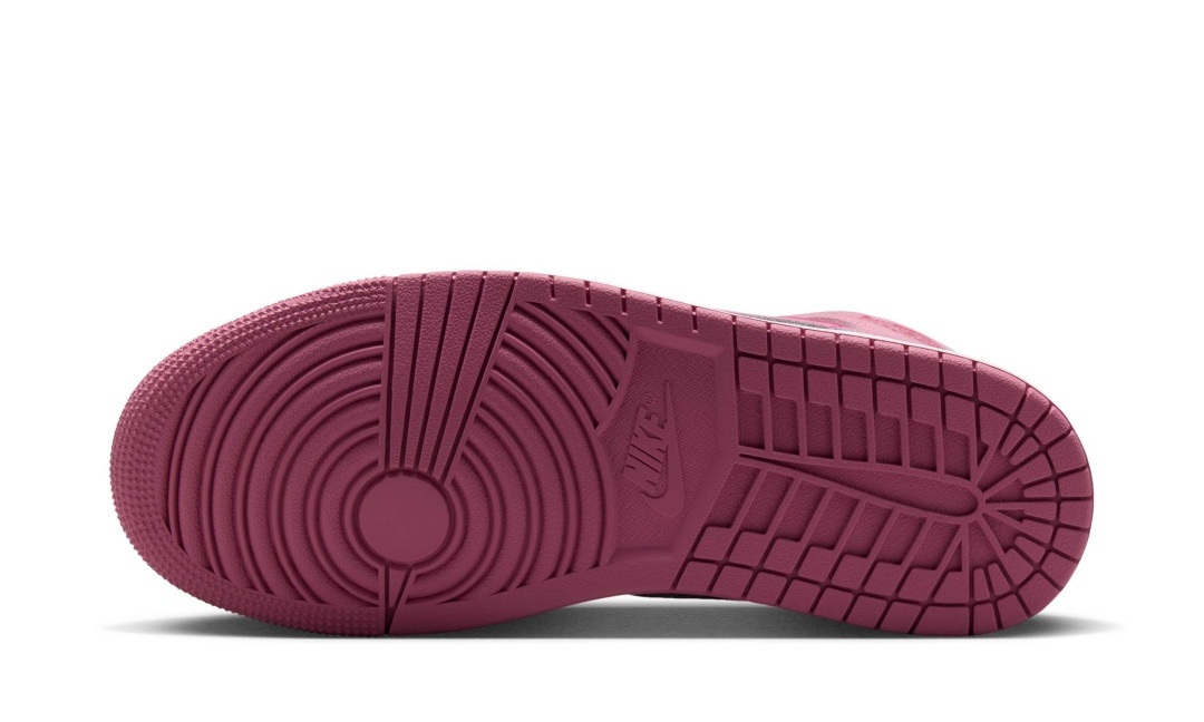 【2026年 発売予定】NIKE W AIR JORDAN 1 MID “Desert Berry/Sweet Beet” (ナイキ エア ジョーダン ミッド “デザートベリー/スウィートビート”) [BQ6472-603]