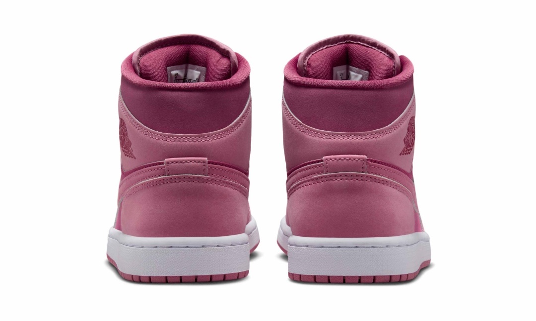 【2026年 発売予定】NIKE W AIR JORDAN 1 MID “Desert Berry/Sweet Beet” (ナイキ エア ジョーダン ミッド “デザートベリー/スウィートビート”) [BQ6472-603]