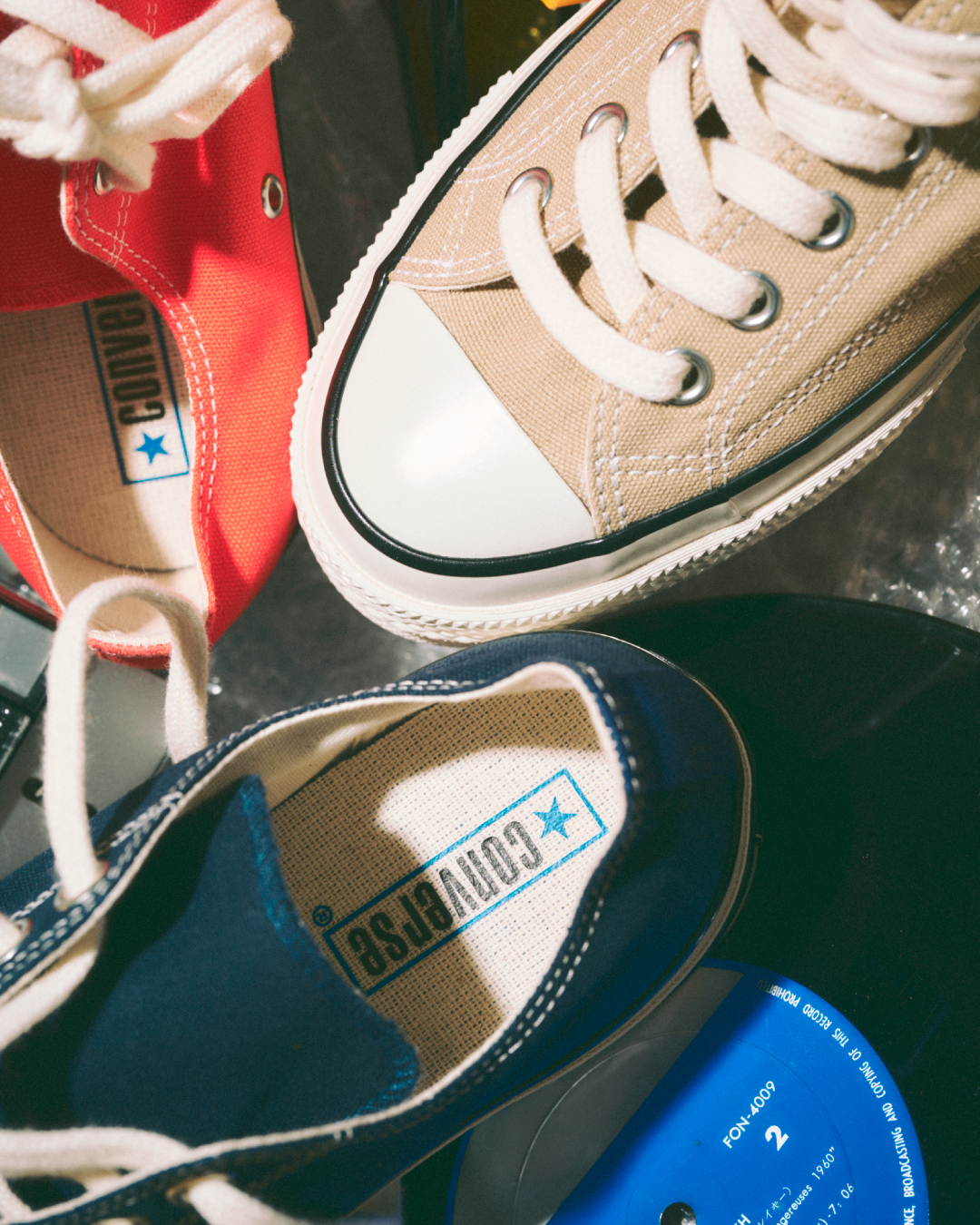 CONVERSE ALL STAR LGCY OX 新色 “Orange/Dark Navy/Sand”が2026年 6/19 発売 (コンバース オールスター レガシー “オレンジ/ダークネイビー/サンド”) [31318410/31318411/31318412]