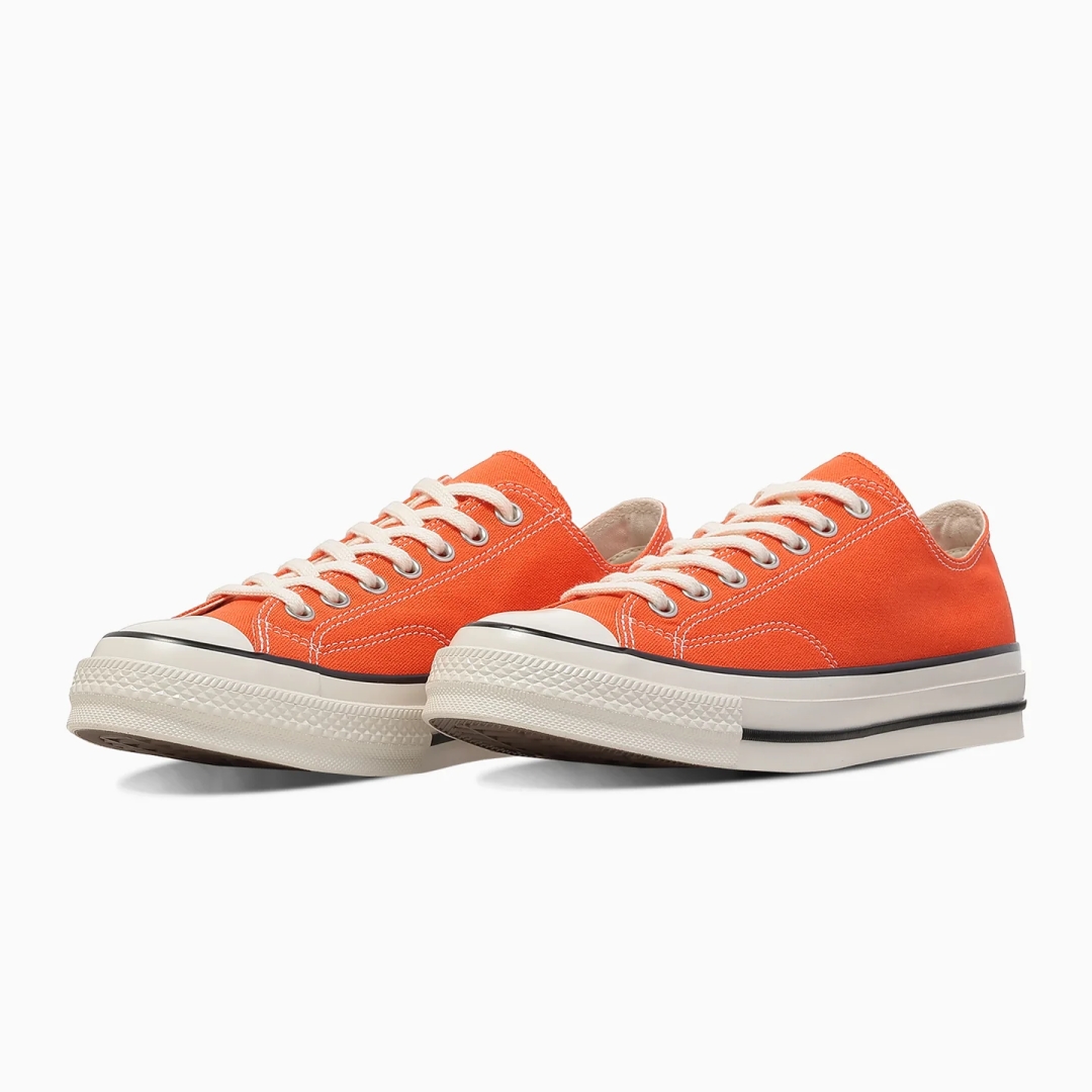 CONVERSE ALL STAR LGCY OX 新色 “Orange/Dark Navy/Sand”が2026年 6/19 発売 (コンバース オールスター レガシー “オレンジ/ダークネイビー/サンド”) [31318410/31318411/31318412]