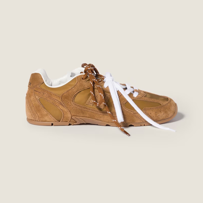 【発売中】MIU MIU × New Balance 530 SL テクニカルファブリック/スエード 2026 SS (ミュウミュウ ニューバランス 2026年 春夏 Technical Fabric/Suede)