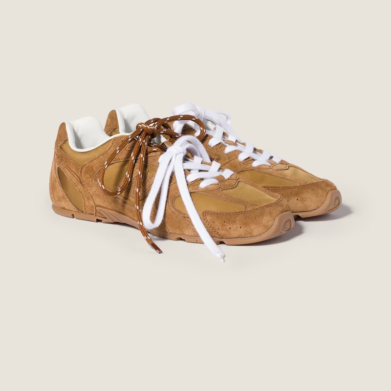【発売中】MIU MIU × New Balance 530 SL テクニカルファブリック/スエード 2026 SS (ミュウミュウ ニューバランス 2026年 春夏 Technical Fabric/Suede)