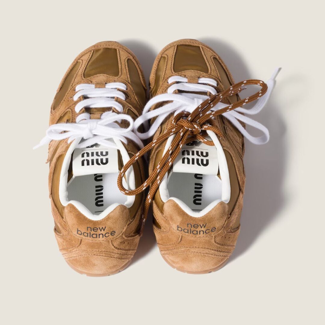 【発売中】MIU MIU × New Balance 530 SL テクニカルファブリック/スエード 2026 SS (ミュウミュウ ニューバランス 2026年 春夏 Technical Fabric/Suede)
