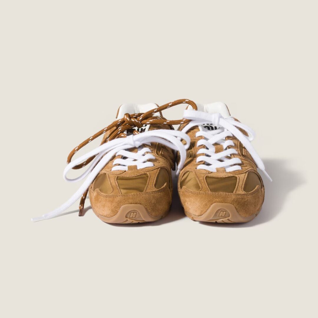 【発売中】MIU MIU × New Balance 530 SL テクニカルファブリック/スエード 2026 SS (ミュウミュウ ニューバランス 2026年 春夏 Technical Fabric/Suede)