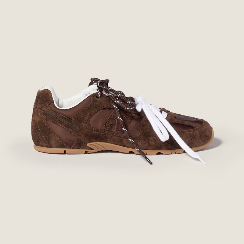 【発売中】MIU MIU × New Balance 530 SL テクニカルファブリック/スエード 2026 SS (ミュウミュウ ニューバランス 2026年 春夏 Technical Fabric/Suede)