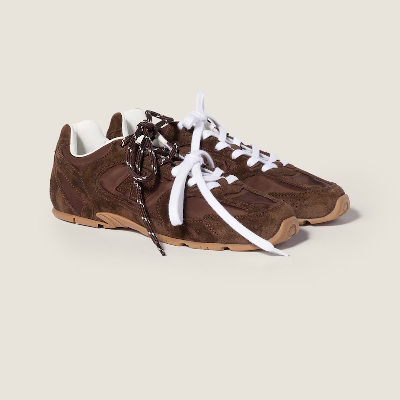 【発売中】MIU MIU × New Balance 530 SL テクニカルファブリック/スエード 2026 SS (ミュウミュウ ニューバランス 2026年 春夏 Technical Fabric/Suede)