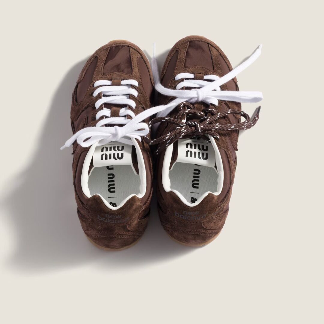 【発売中】MIU MIU × New Balance 530 SL テクニカルファブリック/スエード 2026 SS (ミュウミュウ ニューバランス 2026年 春夏 Technical Fabric/Suede)
