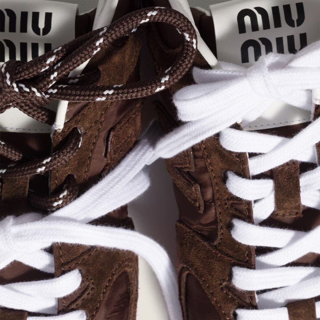 【発売中】MIU MIU × New Balance 530 SL テクニカルファブリック/スエード 2026 SS (ミュウミュウ ニューバランス 2026年 春夏 Technical Fabric/Suede)