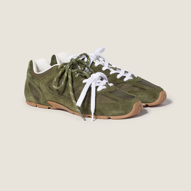 【発売中】MIU MIU × New Balance 530 SL テクニカルファブリック/スエード 2026 SS (ミュウミュウ ニューバランス 2026年 春夏 Technical Fabric/Suede)