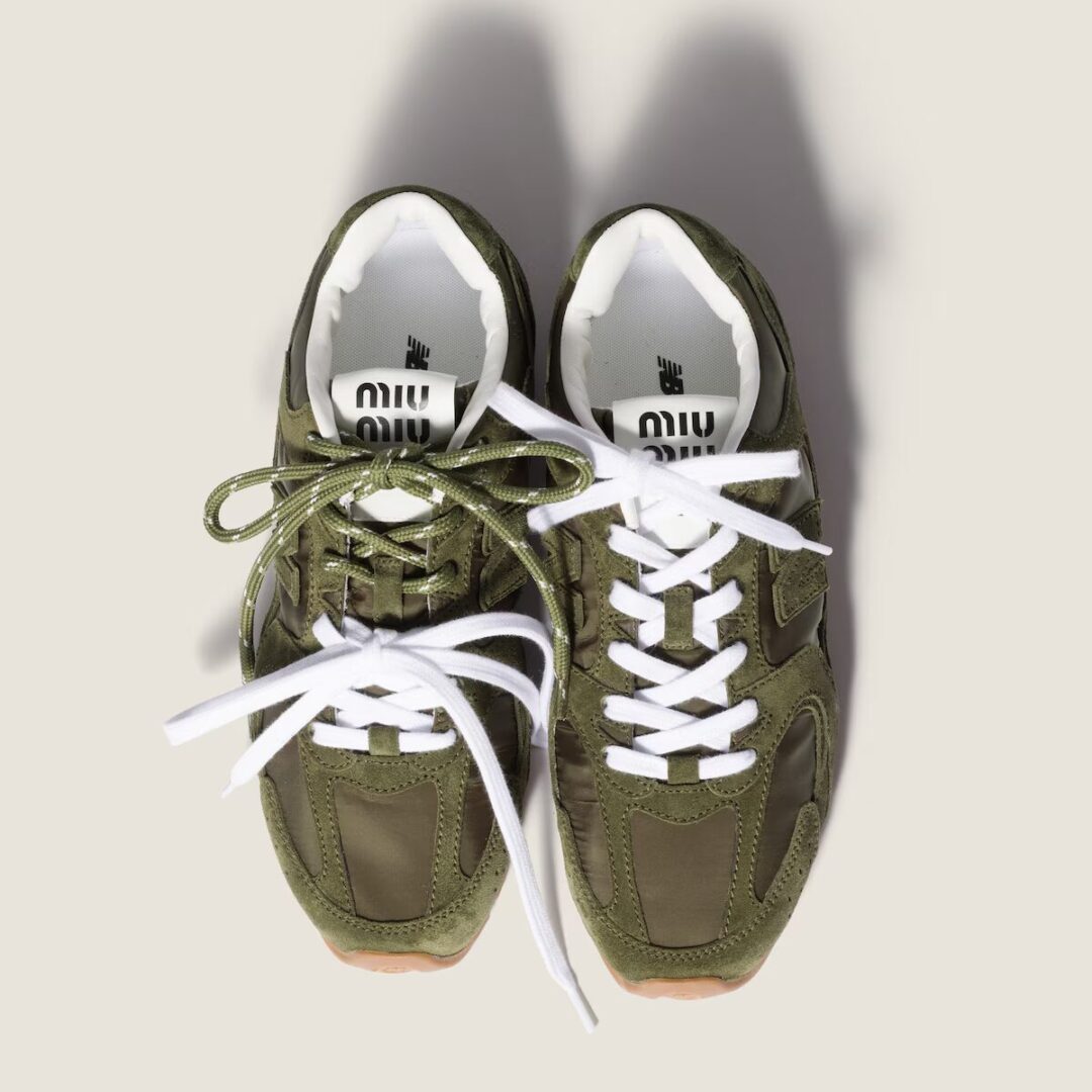 【発売中】MIU MIU × New Balance 530 SL テクニカルファブリック/スエード 2026 SS (ミュウミュウ ニューバランス 2026年 春夏 Technical Fabric/Suede)