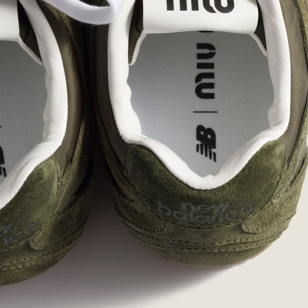 【発売中】MIU MIU × New Balance 530 SL テクニカルファブリック/スエード 2026 SS (ミュウミュウ ニューバランス 2026年 春夏 Technical Fabric/Suede)