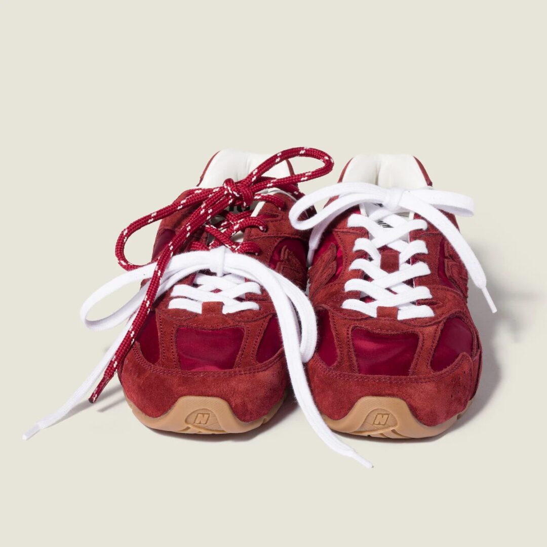 【発売中】MIU MIU × New Balance 530 SL テクニカルファブリック/スエード 2026 SS (ミュウミュウ ニューバランス 2026年 春夏 Technical Fabric/Suede)