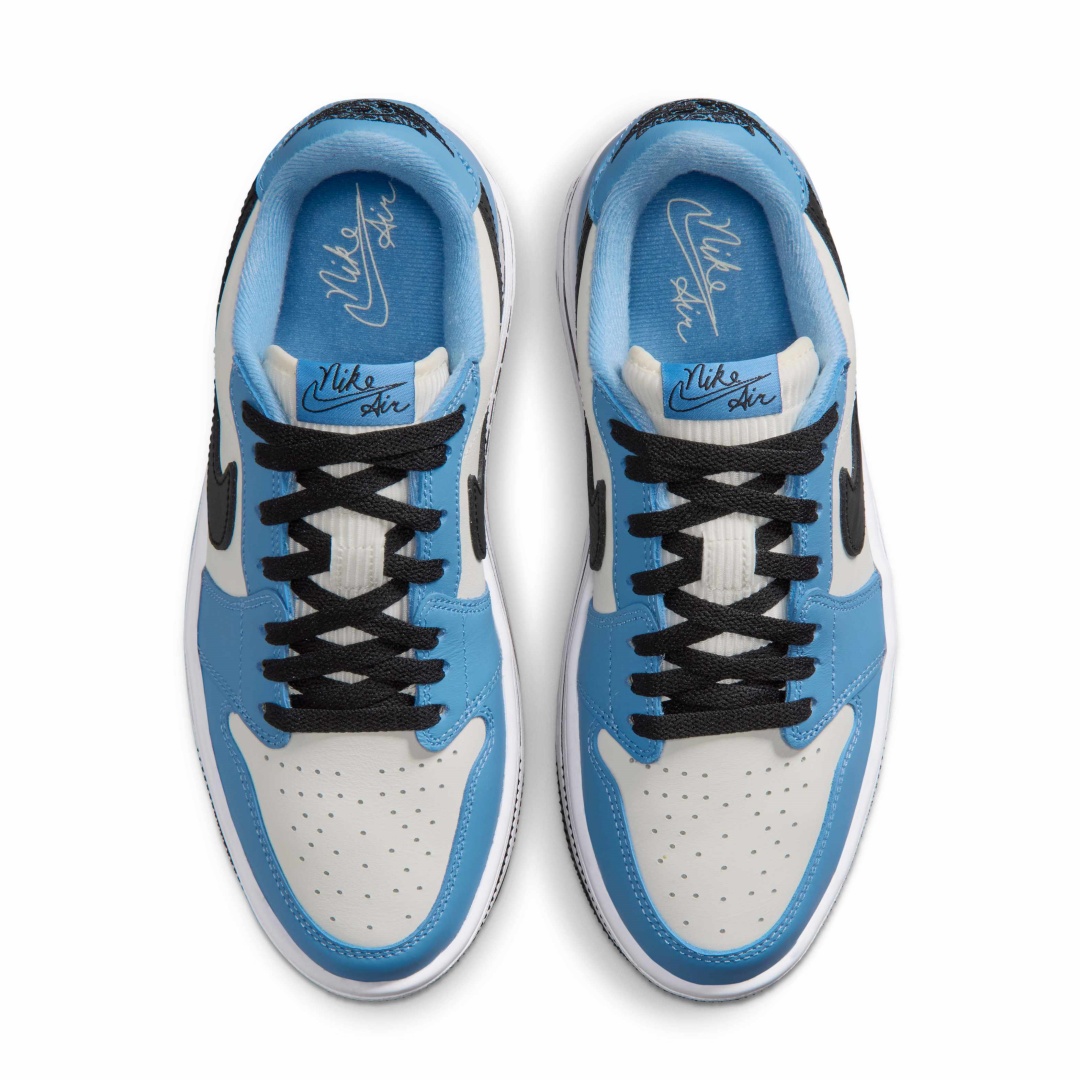 【2026年 発売予定】NIKE W AIR JORDAN 1 TRIPLE STACK “Blue Beyond/Black” (ナイキ エア ジョーダン トリプルスタック “ブルービヨンド/ブラック”) [HV8288-400]