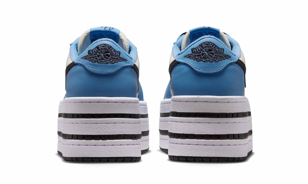 【2026年 発売予定】NIKE W AIR JORDAN 1 TRIPLE STACK “Blue Beyond/Black” (ナイキ エア ジョーダン トリプルスタック “ブルービヨンド/ブラック”) [HV8288-400]