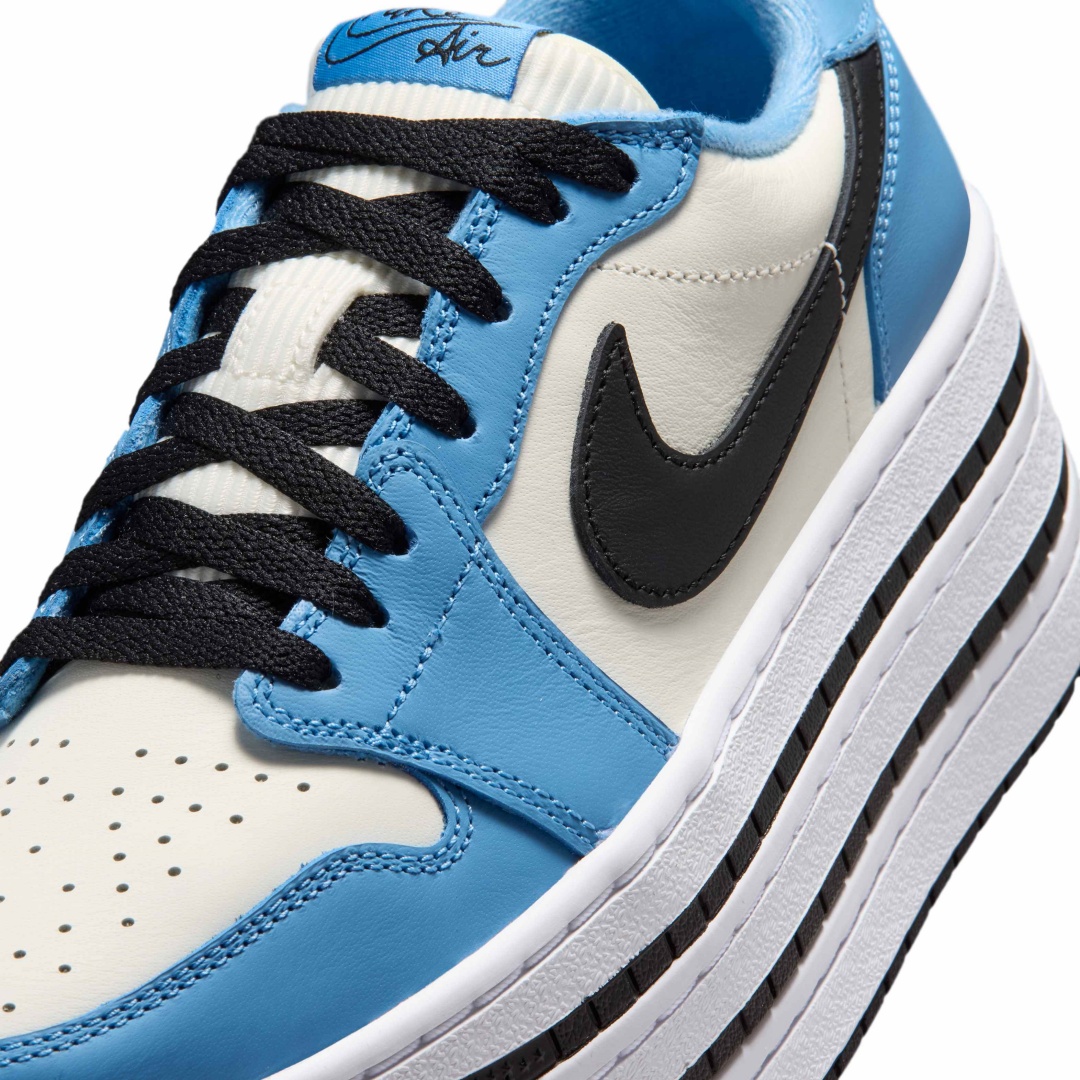 【2026年 発売予定】NIKE W AIR JORDAN 1 TRIPLE STACK “Blue Beyond/Black” (ナイキ エア ジョーダン トリプルスタック “ブルービヨンド/ブラック”) [HV8288-400]