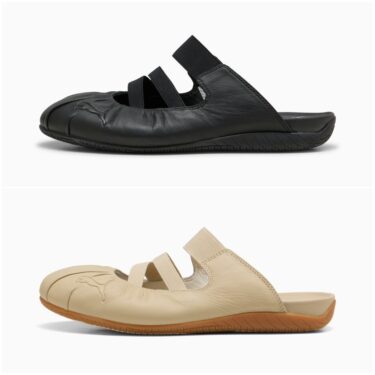 【2026年 6/23 発売】PUMA SPEEDCAT MULE (プーマ スピードキャット ミュール) [409618-01/409618-02]