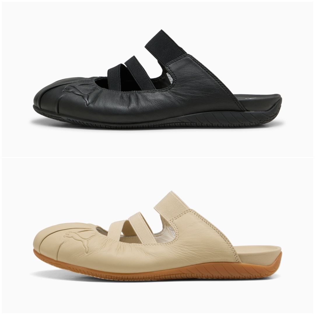 【2026年 6/23 発売】PUMA SPEEDCAT MULE (プーマ スピードキャット ミュール) [409618-01/409618-02]
