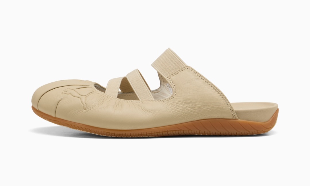 【2026年 6/23 発売】PUMA SPEEDCAT MULE (プーマ スピードキャット ミュール) [409618-01/409618-02]