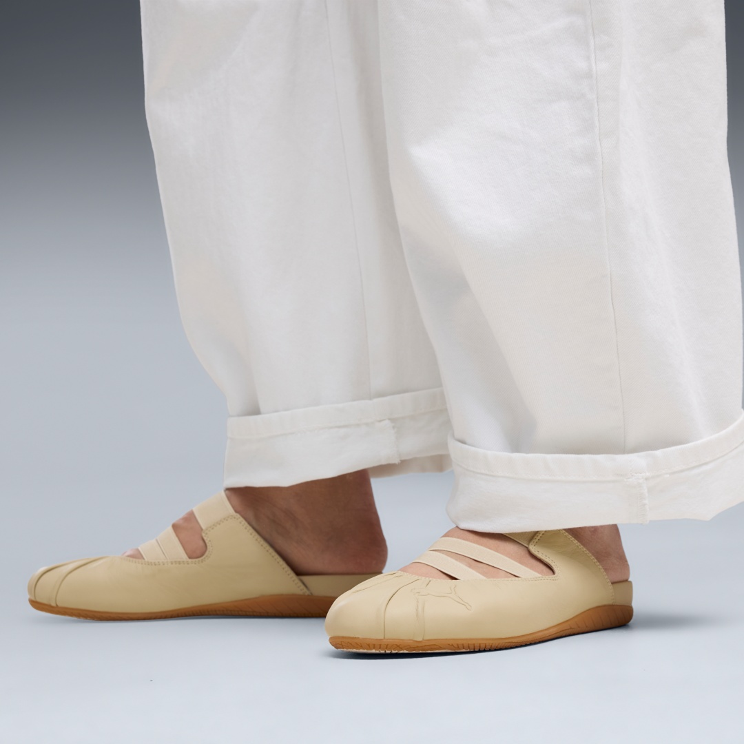【2026年 6/23 発売】PUMA SPEEDCAT MULE (プーマ スピードキャット ミュール) [409618-01/409618-02]