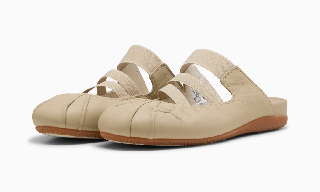 【2026年 6/23 発売】PUMA SPEEDCAT MULE (プーマ スピードキャット ミュール) [409618-01/409618-02]