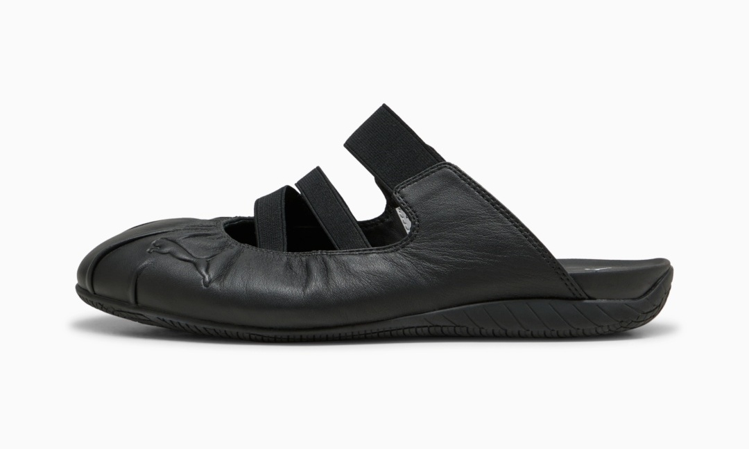 【2026年 6/23 発売】PUMA SPEEDCAT MULE (プーマ スピードキャット ミュール) [409618-01/409618-02]