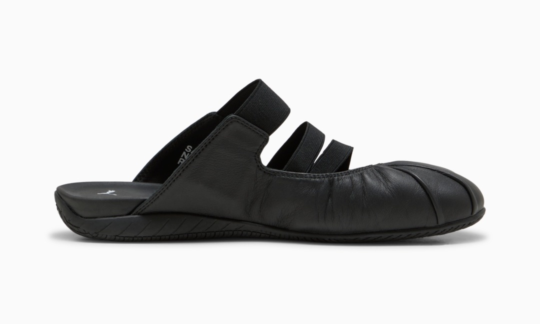 【2026年 6/23 発売】PUMA SPEEDCAT MULE (プーマ スピードキャット ミュール) [409618-01/409618-02]