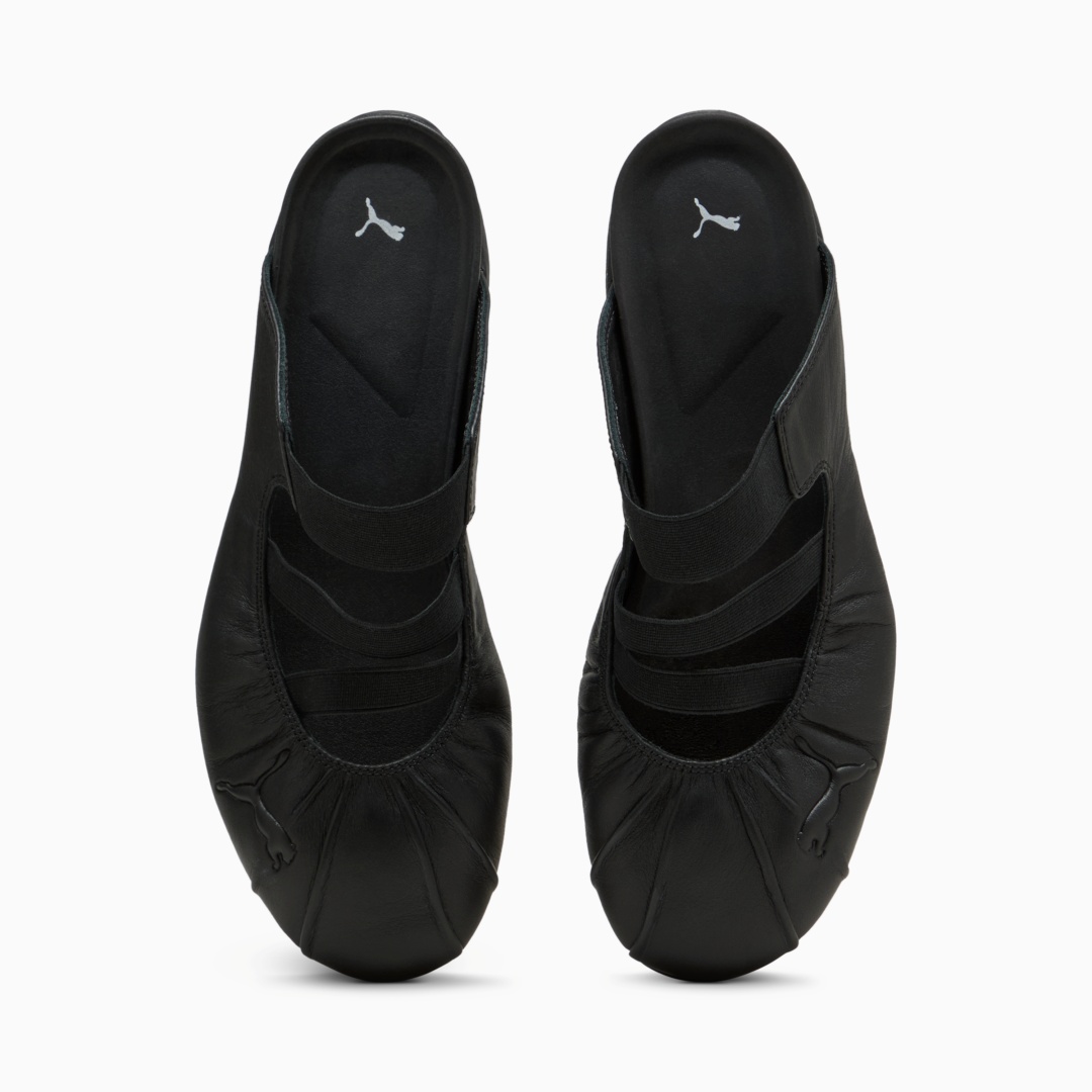【2026年 6/23 発売】PUMA SPEEDCAT MULE (プーマ スピードキャット ミュール) [409618-01/409618-02]
