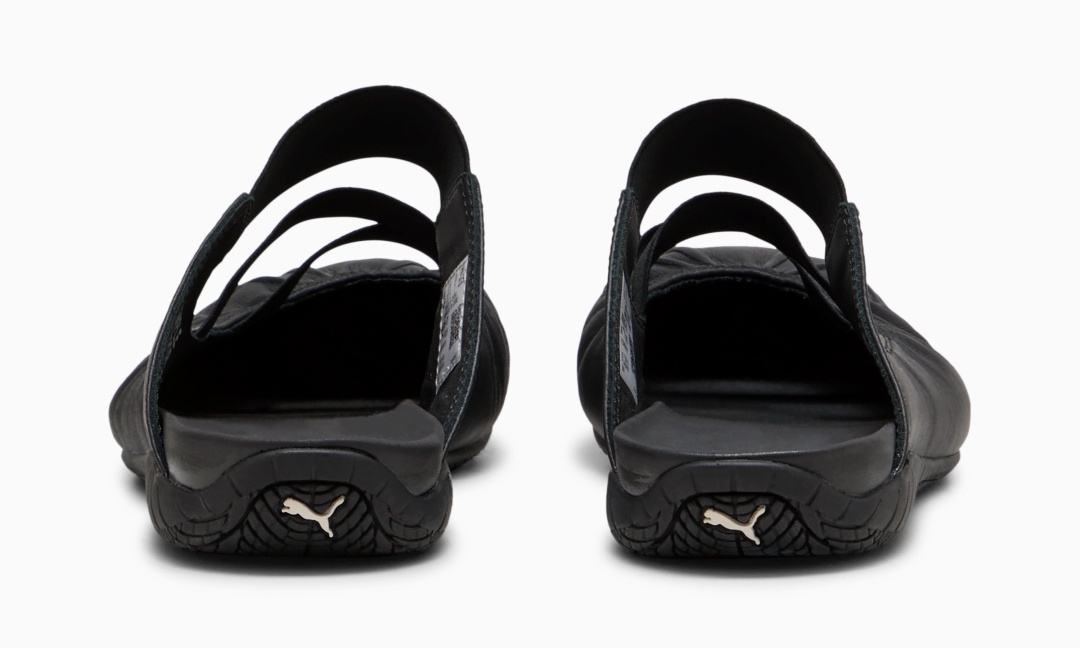 【2026年 6/23 発売】PUMA SPEEDCAT MULE (プーマ スピードキャット ミュール) [409618-01/409618-02]