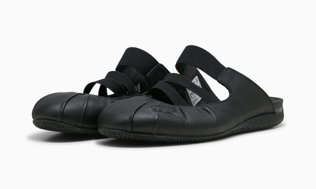 【2026年 6/23 発売】PUMA SPEEDCAT MULE (プーマ スピードキャット ミュール) [409618-01/409618-02]