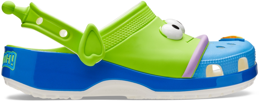トイ・ストーリー × クロックス 最新コラボが2026年 6/17 発売 (Crocs Toy Story)