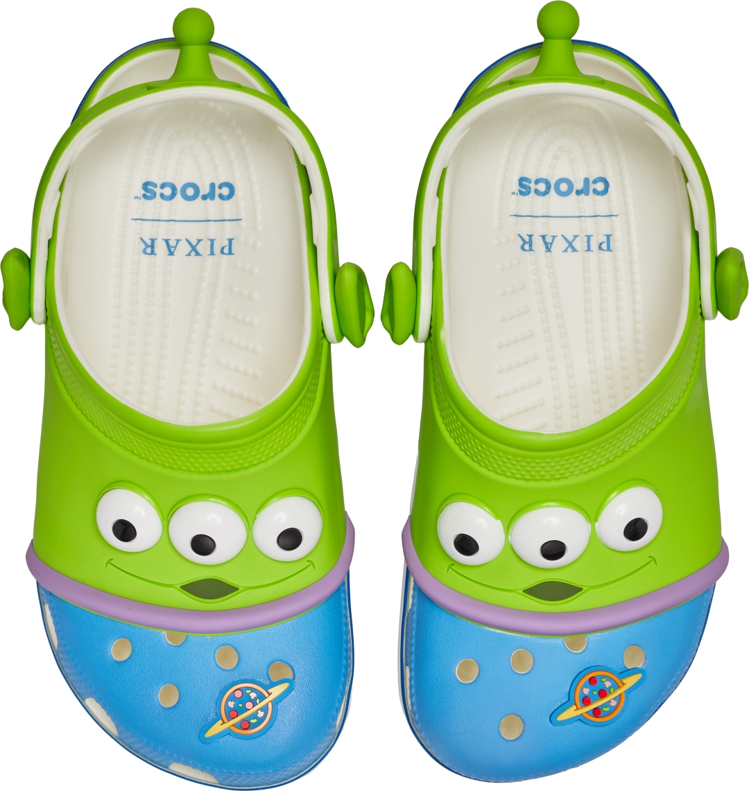 トイ・ストーリー × クロックス 最新コラボが2026年 6/17 発売 (Crocs Toy Story)