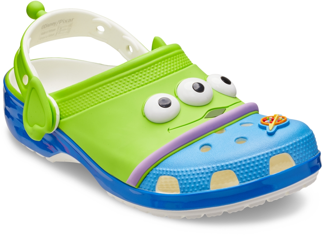 トイ・ストーリー × クロックス 最新コラボが2026年 6/17 発売 (Crocs Toy Story)